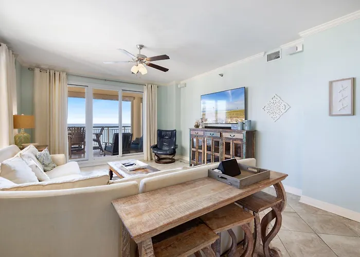 Colony Tower 7a By Pkrm * Pensacola