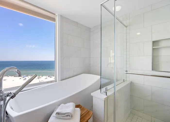 Colony Tower 7a By Pkrm Apartment Pensacola