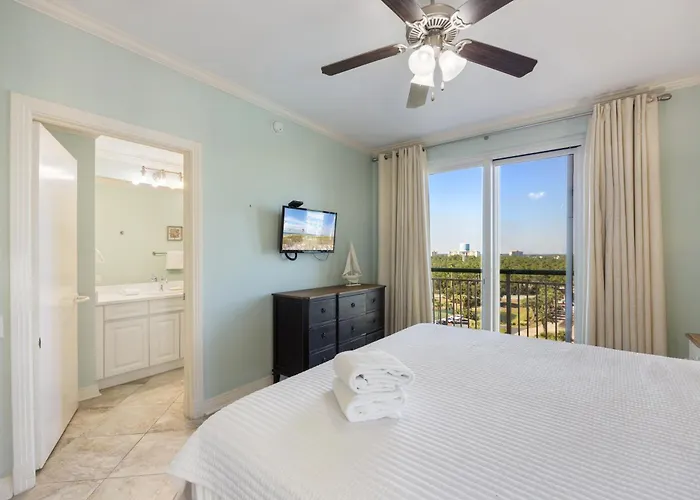 Colony Tower 7a By Pkrm Apartment Pensacola
