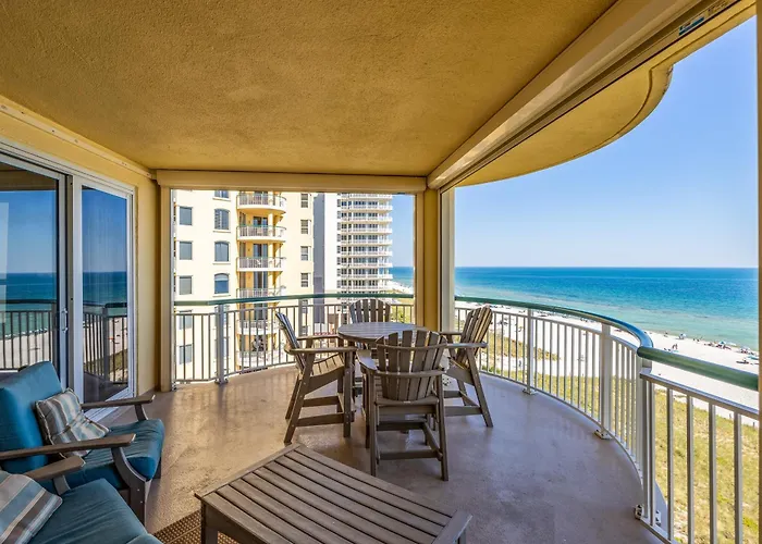 Colony Tower 7a By Pkrm Apartment Pensacola