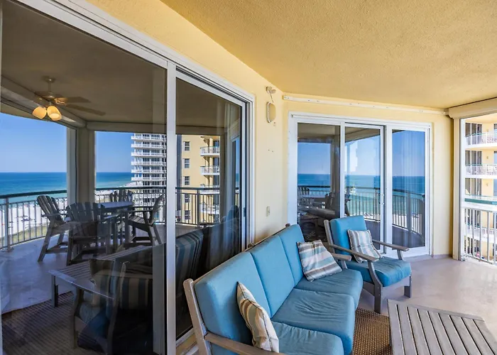 Colony Tower 7a By Pkrm Pensacola