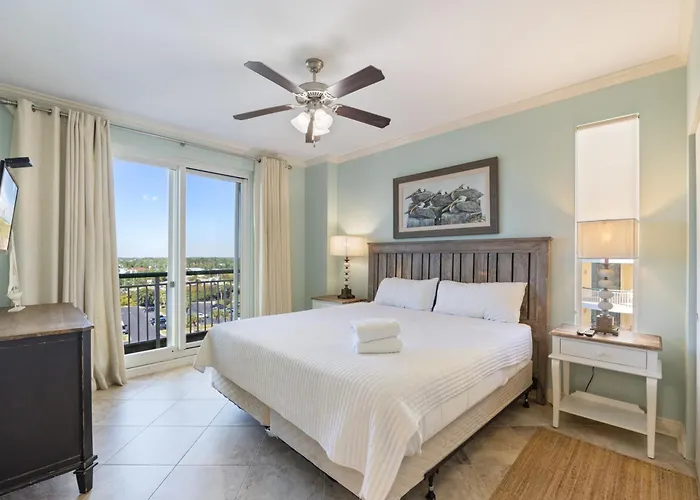 Colony Tower 7a By Pkrm Apartment Pensacola